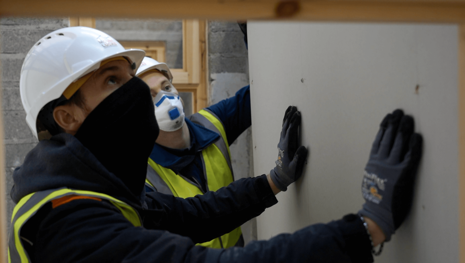 Mount Lucas Construction Training Home