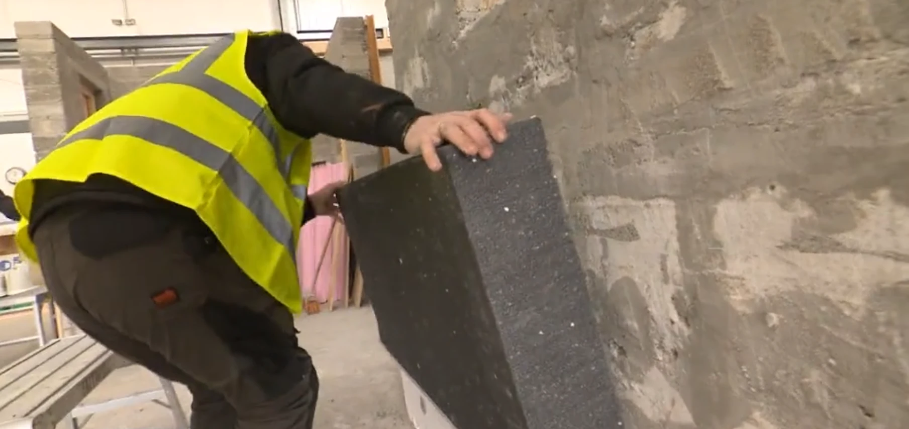 ایزوگام و نصب ان